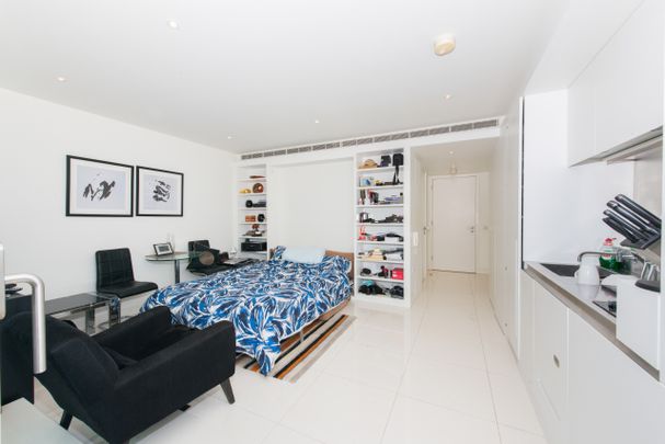 studio apartment to rent - Photo 1