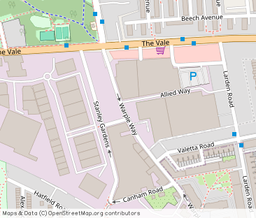Warple Way, Acton, W3 - Photo 1