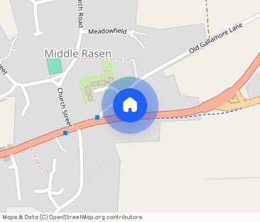 Gainborough Road, Middle Rasen, LN8 - Photo 1