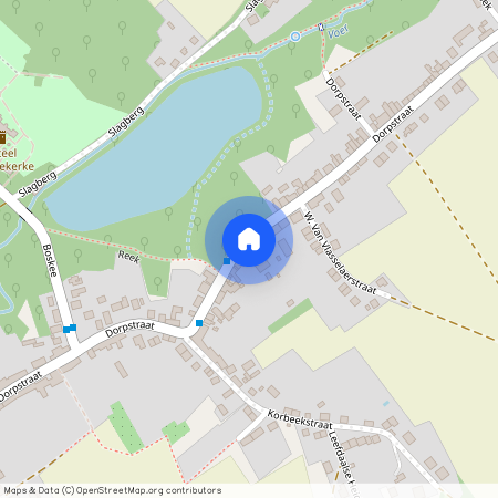 Dorpstraat 429, 3061, Leefdaal