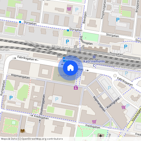 Fabriksgatan 10E, Katrineholm