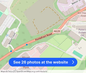 Pontefract Road, Barnsley, S71 - Photo 1