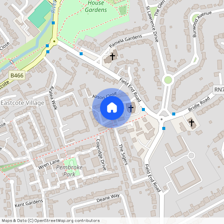 Farthings Close, Pinner, HA5