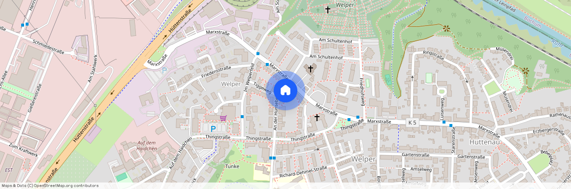 An der Hunsebeck 1, 45527 Nordrhein-Westfalen - Hattingen