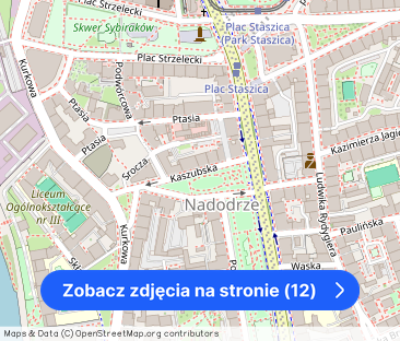Od zaraz! Nadodrze|Umeblowane|2007r. – zdjęcie 1