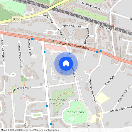 Newnes Path, London, SW15 5JB