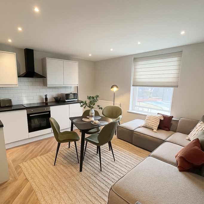 5 bedroom flat share to rent - Photo 1