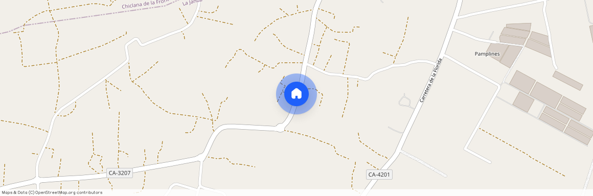 Barrio Nuevo, Conil de la Frontera