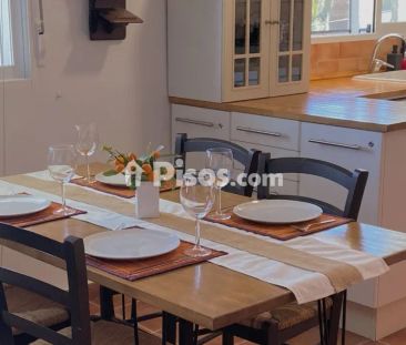 Casa en alquiler en Balcón Al Mar-Cap Martí-Adsubia - Photo 4