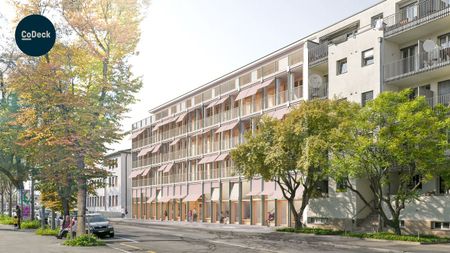 CoDeck: Cluster/WG-Wohnung im angesagten Hafen-Quartier - Foto 4
