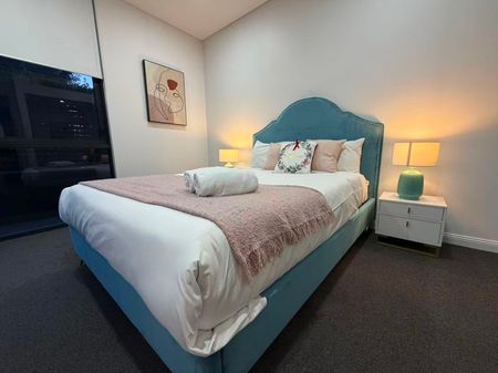 Furnished 100 Bennelong Parkway, Sydney Olympic Park NSW 2127 - Apartment For Rent | Domain - Photo 2