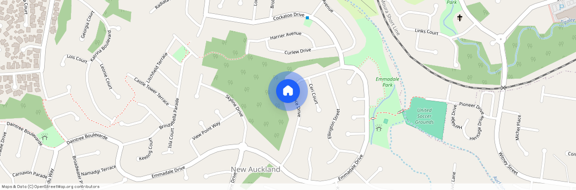 28 CLARANCE DR, New Auckland, QLD 4680