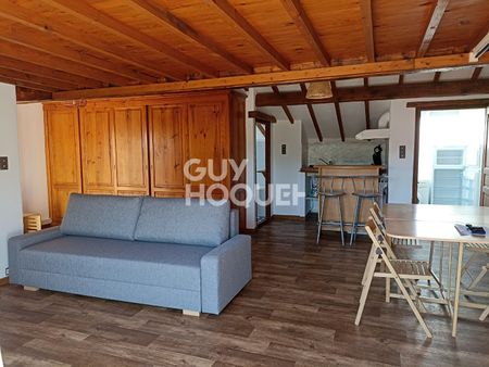 Location d'un appartement F1 bis MEUBLE (47 m²) à SORGUES - Photo 4