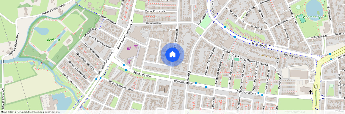 Johannes Bosboomstraat, 7606HD Almelo