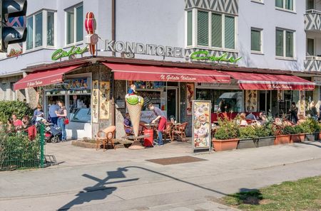 Großzügige 3-Zimmer Wohnung mit Garten & Terrasse - Foto 4