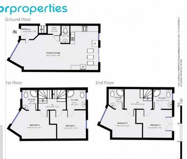 4 bedroom house to rent - Photo 6