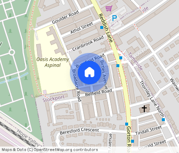 Colborne Avenue, Stockport, SK5 - Photo 1