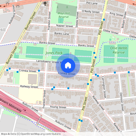 95 Lansdowne Street Parramatta