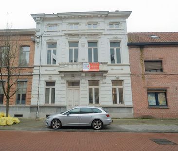 Gerenoveerd 1-slpk appartement gelegen in een Herenhuis te Centrum Hamme - Foto 5