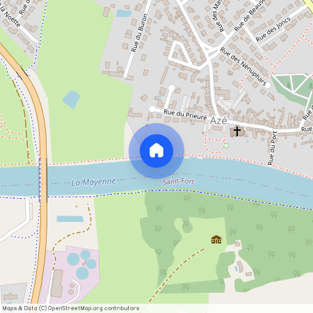 Château-Gontier-Sur-Mayenne