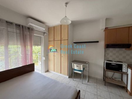 Studio/Γκαρσονιέρα για ενοικίαση Ζαρουχλέικα (Πάτρα) - Photo 5