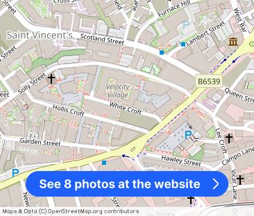 White Croft Works, Sheffield, S3 - Photo 1