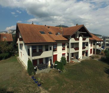 4.5 Zimmer, 94 m², 1. Stock - Foto 1