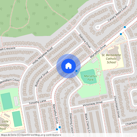 136 MARSELLUS DRIVE, Barrie, Holly