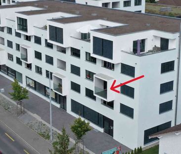 2.5 Zimmer, 60 m², 2. Stock - Photo 1