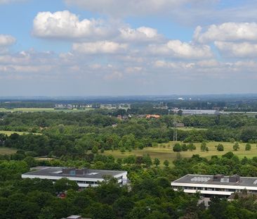 Über den Dächern von Köln! NUR MIT WBS! - Photo 1