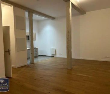 Appartement à louer 1 pièce 51.22m² - Photo 2