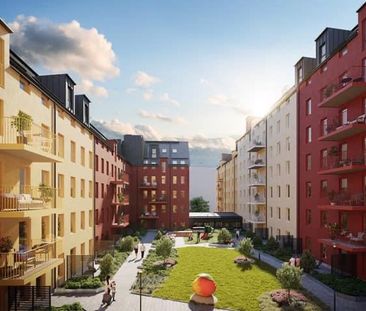 Bondegatan, Stockholm - Foto 3