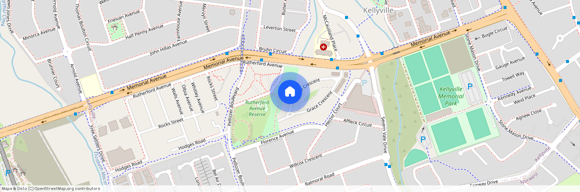 45 Grace Crescent, NSW 2155, Kellyville