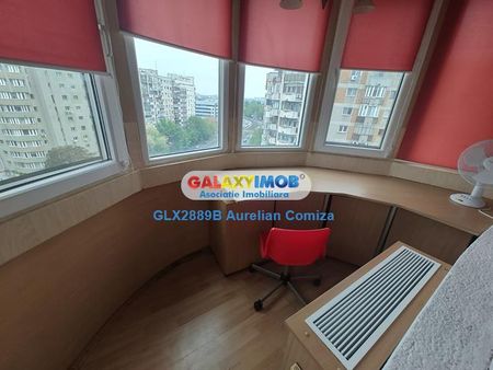Apartament 3 camere decomandat Podul Grant/AC/Centrala - Photo 2