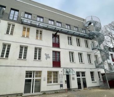 Loftartige 1 Zi.Neubau-Wohnung im Falkenried - Foto 1