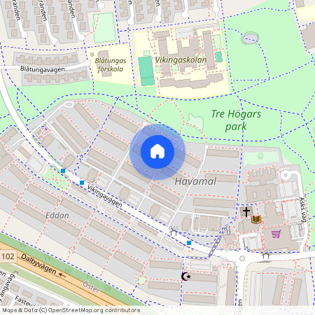 Vikingavägen 13 A, 224 76, Lund