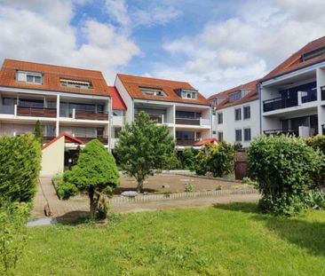 Schöne 2 Zimmer Whg. mit Weitblick in Queis, Balkon unt TG-Stellplatz! - Foto 6