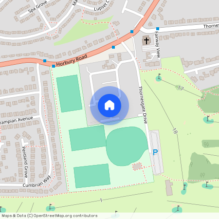 Thornesgate Mews, Wakefield