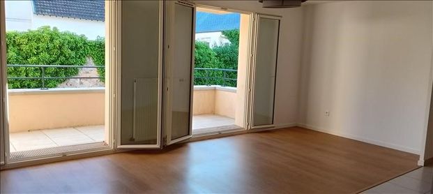 3 pièces - 61,1 m² - 2ème étage - Colocation non autorisée - Photo 1