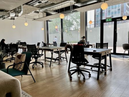 Studio to rent - Photo 3