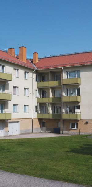 Nygatan 17 17, 826 31, SÖDERHAMN, Sverige - Foto 1