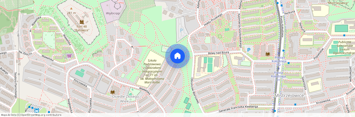 Mistrzejowice, Mistrzejowice, Kraków, małopolskie