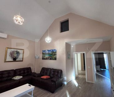 Casa cu 3 camere si incalzire in pardoseala, zona Piata Chir - Fotografie 1