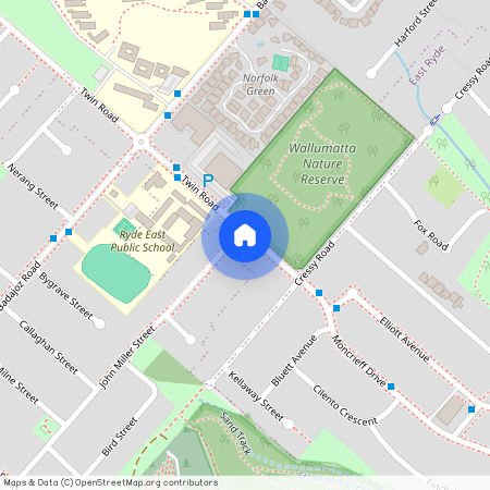 53A John Miller Street, NSW 2112, Ryde