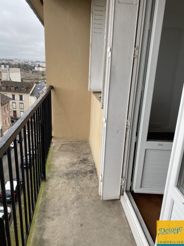 Appartement T3 avec balcon - Photo 4