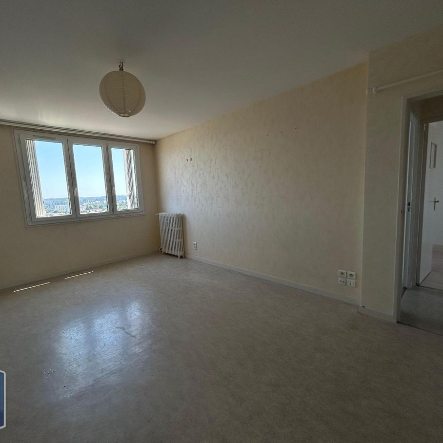 Location Appartement 3 pièces 56m² LIMOGES 87000 - Photo 1