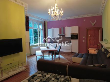 Furnished Apartment in Schöneberg 50m2 Studio/1 Room - Photo 5