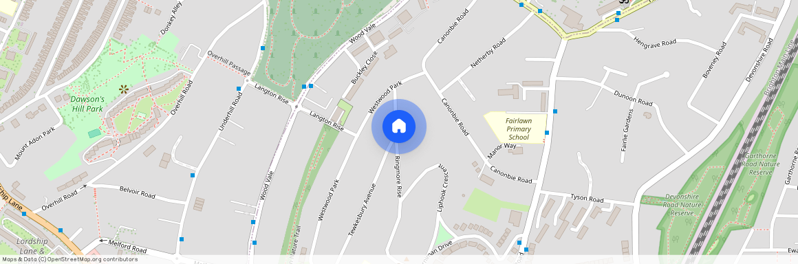 Ringmore Rise, Forest Hill, London, SE23