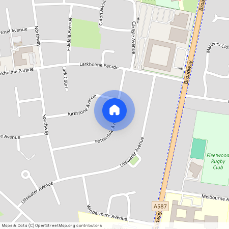 Patterdale Avenue, Orford