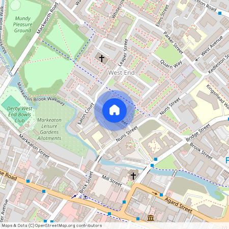 Mundy Street, Derby, DE1